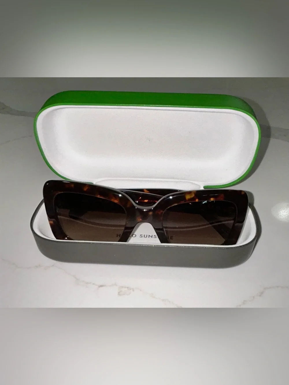 Kate Spade Tortoiseshell Sunglasses